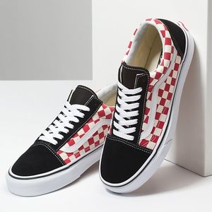 hype vans shoes